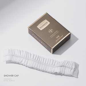 Set da viaggio di cosmetici biologici di lusso forniture alberghiere usa e getta tra cui Gel doccia articoli da toeletta sapone Kit dentale Shampoo stampato - Product Image 5