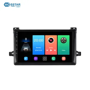 トヨタプリウスXW502015-2020カーラジオマルチメディアビデオプレーヤーナビゲーションGPS用Android10.0カーDVDプレーヤー