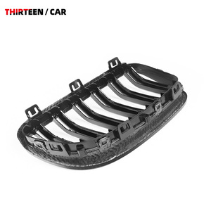 Parrilla LCI <span class=keywords><strong>de</strong></span> Alto Rendimiento para BMW Serie 330i Coupé, 335i Coupé y M3, Accesorios <span class=keywords><strong>de</strong></span> Estilo - Product Image 6
