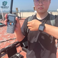 Système de détection de drones portables avec technologie d'identification des signaux de bande de base