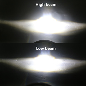 D104 Phare LED 7 pouces pour voiture et moto Wrangler 12V 6000K Super Lumineux Faisceau Haut/Bas Étanche <span class=keywords><strong>4000</strong></span> Lumens Nouveau - Product Image 5