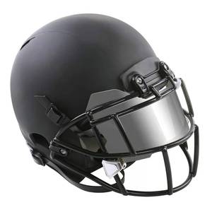 Penutup mata Universal, pelindung mata cermin emas atau perak, Visor sepak bola Amerika - Product Image 4