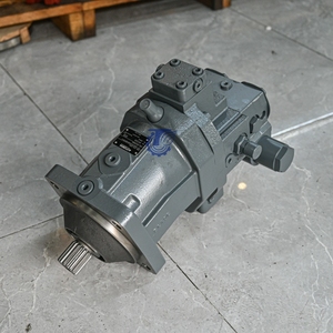 נסיעה מנוע a6vm107 a6vm80 עבור doosan היונדאי 140w-9 150w-7 r170w גלגל מחפר - Product Image 2