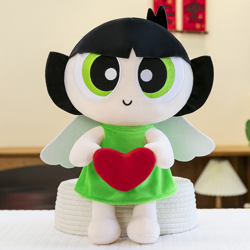Peluria verde