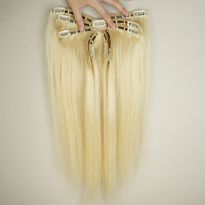 Extensiones de Cabello con Clip de Pulpo de Alta Calidad a Precio de Fábrica, Calidad Estable, Pedidos al por Mayor para Distribuidores Internacionales - Product Image 1