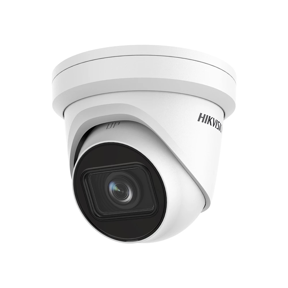Original Hik 4MP DS-2CD2H43G2-IZS and DS-2CD2386G2-ISU/SL POE IR Built-in Mic AcuSense IPC Fixed Turret Network Camera
