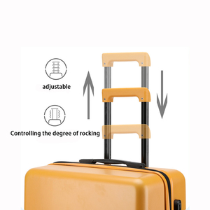 RTS Bulk Wholesale Carry on Luggage 20 28inch Spinner Trolley Case Hardside <b>Suitcase</b> with Wheels - Product Image 2