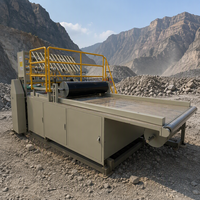 Machine à coudre automatique pour laine de roche Kingleo 5500W 220V/380V de haute qualité, longue durée de vie pour la construction et la fabrication
