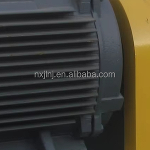 เครื่องบดอาหารสัตว์ไฟฟ้าเจียหลงรุ่นใหม่ ผลิตภาพสูง กำลังการผลิต 2-5 ตัน/ชม. สำหรับข้าวโพด ใช้ในครัวเรือน ผลิตโดยผู้ผลิต - Product Image 4