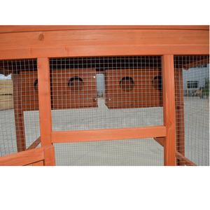 Jaula para Pájaros de Gran Tamaño para Exteriores, Jaula de Malla Metálica para Loros, Comercio al por Mayor en China - Product Image 4