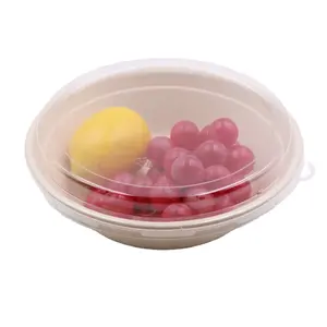 clear pla lids for 32 oz bowls
