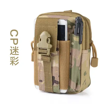 Survival Tool Rescue Waterproof Outdoor EDC Lifesaving Heavy Duty Multifunction Tactical Pouches Molle Pouch Waist Bags