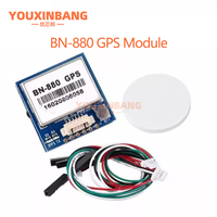 Module GPS BN-220/180 BN-880Q Beidou avec boussole pour avions à voilure fixe