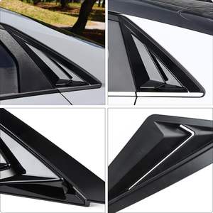 Persianas de ventana lateral trasera compatibles con Hyundai <span class=keywords><strong>Elantra</strong></span> 7th 2021 <span class=keywords><strong>2022</strong></span> 2023 - Product Image 3