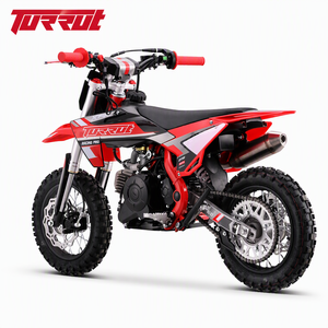 Motociclette a Benzina per Bambini 49cc 4 Tempi 2.18HP, <span class=keywords><strong>la</strong></span> Migliore <span class=keywords><strong>Moto</strong></span> Fuoristrada Raffreddata ad Aria per Bambini in Cina TURRUT - Product Image 2