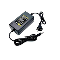 Alimentation électrique 12V 3A 36W avec convertisseur AC/DC 100-240V vers 12V 3A, adaptateur chargeur