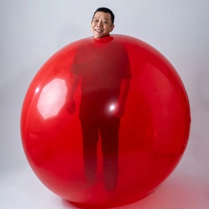 Globos de Látex Redondos Gigantes de 72 Pulgadas de Calidad Premium de Fábrica <span class=keywords><strong>China</strong></span> - Product Image 3