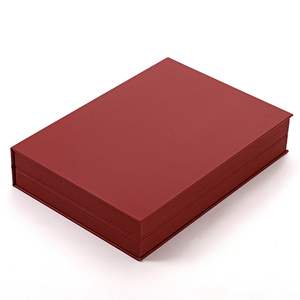 FANXI - Caja de Metal para Joyería al por Mayor, Estuche de Exhibición de Joyería, Cajas para Anillos Múltiples, Caja de Almacenamiento Suelta - Product Image 2
