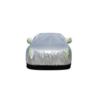 Housse de protection pour voiture classique, imperméable, anti-UV et isolante, en matériau durable, pour toutes les saisons, vente en gros