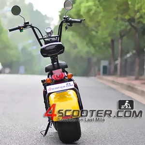 EEC COC Electric Scooter Citycoco 60KM範囲クールスポーツcitygogoビッグサイズ18インチホイールcitycoco/seev/woqu/scrooser