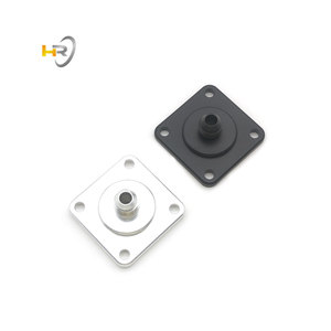 <span class=keywords><strong>CNC</strong></span>機械加工フライス陽極酸化カスタムメイドアルミニウム加工部品 - Product Image 2