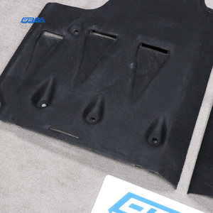 Nouvelle protection de carrosserie arrière OE 3W7825299B 3W7825288B pour Bentley GTC 2012-2014 - Product Image 3