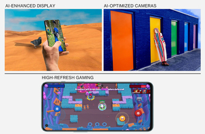 สมาร์ทโฟน OnePlus Nord 2 5G ชิปเซ็ต Dimensity 1200-AI แรม 8GB ความจุ 128GB กล้อง AI 50MP รองรับ Warp Charge 65 หน้าจอ 90Hz Fluid AMOLED รองรับ LTE รุ่นใหม่ - Product Image 1