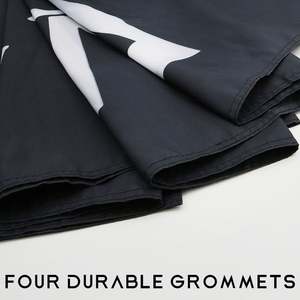 Solo por Estar Despierto No Significa que Esté Listo para Hacer Cosas, Tapiz Decorativo de Pared de 3x5 Pies para Habitación, Dormitorio Universitario, Sala de Estar - Product Image 5