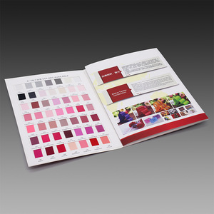 FangZhi Satin Ribbon Color Swatches Polyester Woven Double Face Solid Color For Packaging 196 Colors Available - Product Image 4