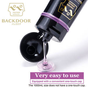 Lubricante Anal en Gel sin Perfume, Soluble en Agua, para Mujeres, Loción Sexual para Pruebas - Product Image 2