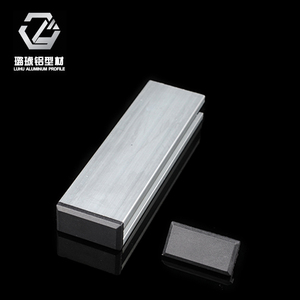 ฝาครอบปลายโปรไฟล์อลูมิเนียม Luhu รุ่น 40120 40160 สำหรับงานรีดขึ้นรูปอลูมิเนียม - Product Image 3