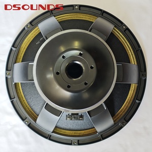 15-дюймовый среднечастотный динамик 157508F с низкой стоимостью и высоким качеством, 3-дюймовая звуковая катушка, мощность 600 Вт RMS для профессиональных аудиосистем - Product Image 5