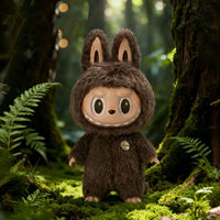 POP MART Original Chief Big Angel Big Baby Vinyl Face Plush Doll Gift Labubu
