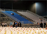Gradas Portátiles para Gimnasio al Aire Libre, Gradas para Estadio, Asiento Portátil para Gradas