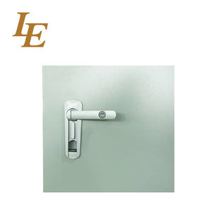 Rack de Servidor para Exteriores LE IP65 Impermeable con Accesorios, Altura Personalizable de 22U-42U, en Stock - Product Image 5