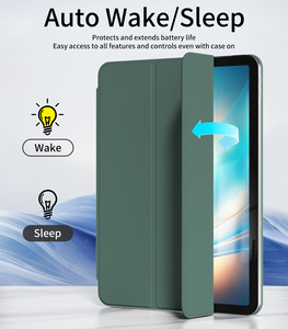 Custodia protettiva per <span class=keywords><strong>iPad</strong></span> <span class=keywords><strong>Air</strong></span> 6 ° M2 2024 copertura da 11 pollici per aria 5 ° 4 ° Gen 10.9 pollici - Product Image 4