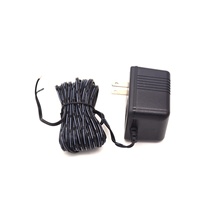 Transformateur de sonnette fabriqué en Chine, adaptateur secteur AC 12V, prise EU, 220V vers 12V 24V, adaptateur mural