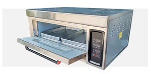 <span class=keywords><strong>Four</strong></span> <span class=keywords><strong>à</strong></span> pizza et <span class=keywords><strong>à</strong></span> <span class=keywords><strong>pain</strong></span> <span class=keywords><strong>à</strong></span> convection <span class=keywords><strong>professionnel</strong></span> commercial électrique 380V utilisé pour la boulangerie, le restaurant, la cuisson de la farine, du maïs, du lait, des noix - Product Image 3