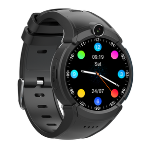 Pin 680MAh Vòng Hình Dạng Đồng Hồ Rtos Hệ Thống CT05 Thời Trang Màu Đen/Hồng/Màu Xanh Màu Sắc Tùy Chọn 4G Smartwatch Phong Cách Độc Đáo Thông Minh Đồng Hồ - Product Image 4