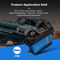 CYS CYS-S3210 Servo Digital untuk Mobil RC, Pesawat, Helikopter, Robot