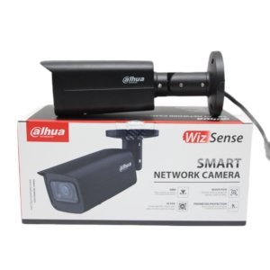 Caméra réseau Dahua originale IPC-HFW2841T-AS 8MP 80m IR à focale fixe Bullet WizSense POE IP67 protection IK10. - Product Image 2