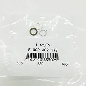 Kit de joint d'huile d'injecteur à rampe commune diesel F00RJ02177 Kit de réparation d'injecteur F00RJ02177 - Product Image 2