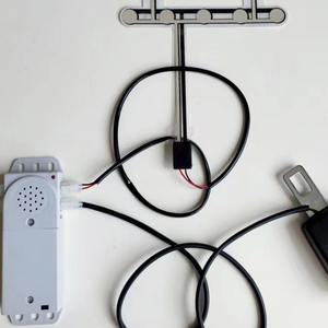 <span class=keywords><strong>Westbay</strong></span> 2023 4G senza fili sottile pellicola sensore di pressione sedile sedile auto sensore di occupazione per mini bus Taxi Van veicoli scuolabus - Product Image 5