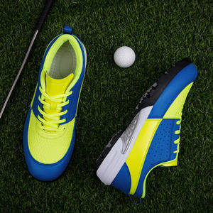 Unisex Golf <b>Shoes</b> Stylish Fashion Comfortable Wear Resistant <b>Outdoor</b> Professional Sports Training <b>Shoes</b> For Men And Women - Product Image 3