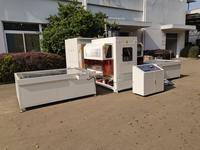 Nouvelle machine à souder haute fréquence pour matelas gonflables en plastique 150 kW, 3P 380V, marque Davison