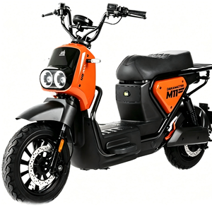 มอเตอร์ฮับหลัง 60V 1000W 3 สปีด แบบดิจิตอล แบตเตอรี่ตะกั่ว-กรด  ไร้แปรงถ่าน  <span class=keywords><strong>แฟ</strong></span>ชั่น  รถมอเตอร์ไซค์ไฟฟ้าขนาดเล็กสำหรับในเมือง  แบบสองที่นั่ง  สำหรับทุกเพศ  โครงโลหะ  ยี่ห้อคูม่า - Product Image 1
