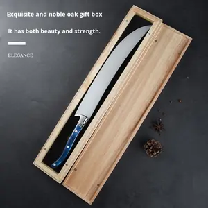 Nouveau <span class=keywords><strong>pour</strong></span> couteau, ouvre-bouteille, acier inoxydable, outil multifonction écologique <span class=keywords><strong>pour</strong></span> la cuisine, les fêtes en plein air et le camping - Product Image 2