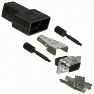 1658654-1 D-Sub Connector Electronic Component - Product Image 1