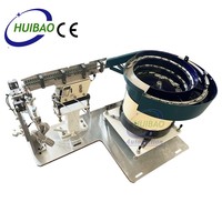Système d'alimentation automatique de vis à haute efficacité, alimentateur vibrant à bol avec cylindres