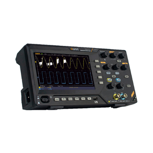 Osciloscopio Digital Multifuncional Lilliput SDS210, Rango de Frecuencia 100MHz-200MHz, Frecuencia de Muestreo 1GSa/s, Resolución de 14 bits, 1 Año de Garantía - Product Image 2
